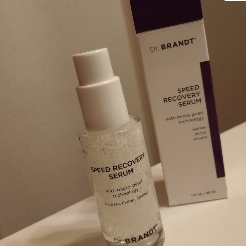 Accepting offers! Dr. Brandt Speed Recovery Serum Skin Care
